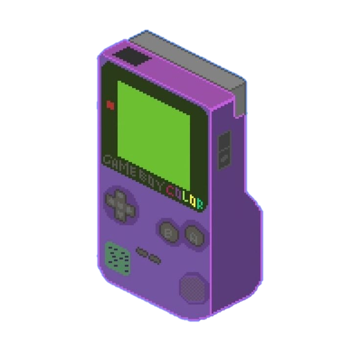GameBoy color